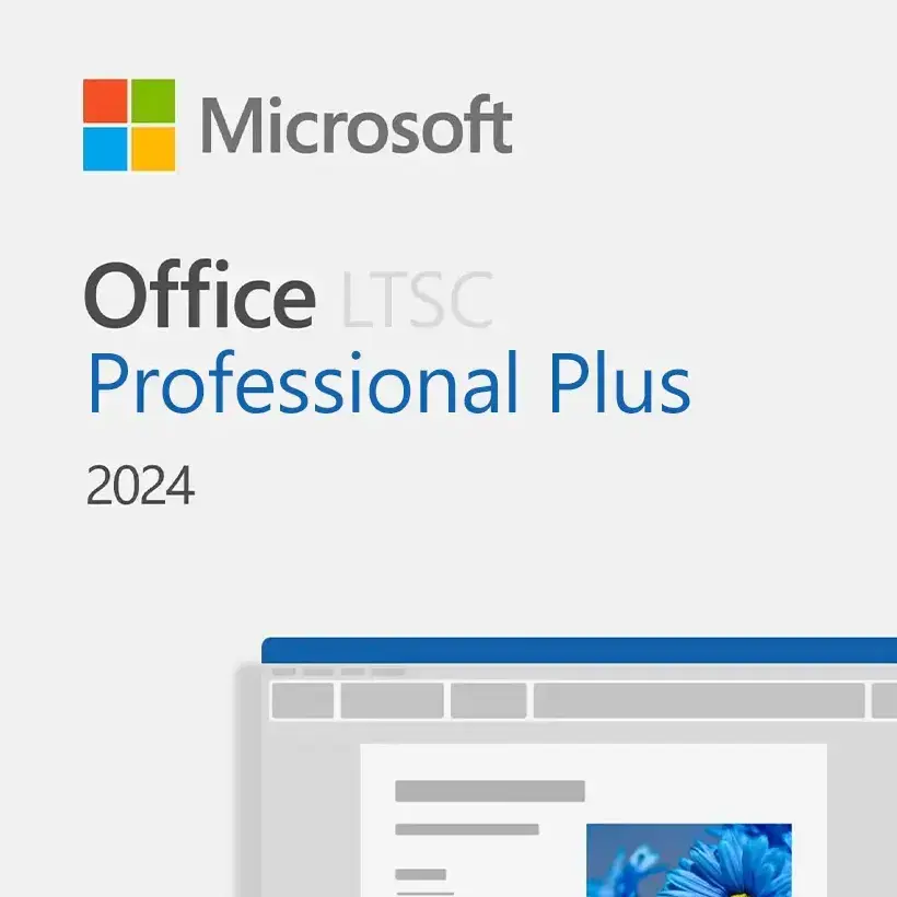 Office 2024 Professional Plus