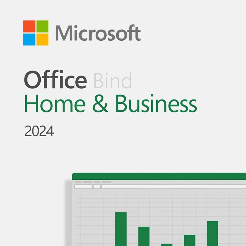 Office 2024 Hogar & Empresas