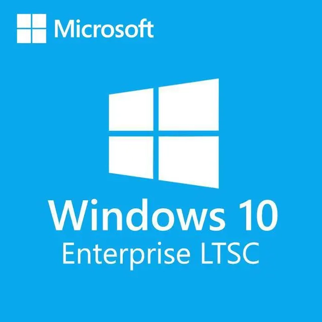 Windows 10 Enterprise LTSC