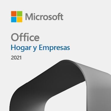 Office 2021 Hogar & Empresas