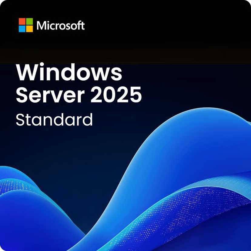 Windows Server 2025 Standard