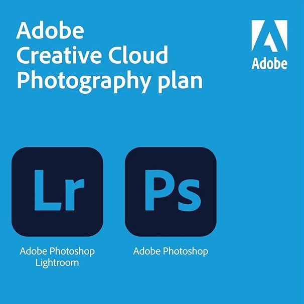 Adobe Creative Cloud Photography