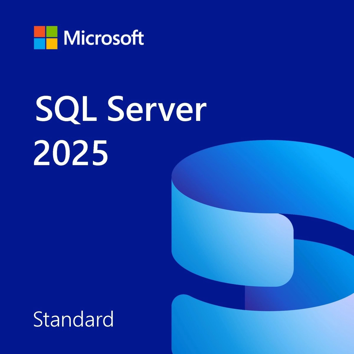 SQL Server 2025 Standard