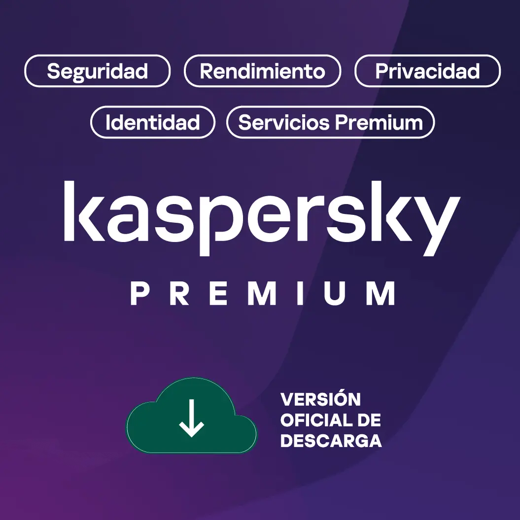 Kaspersky Premium