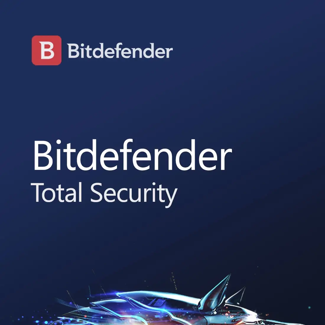 Bitdefender Total Security
