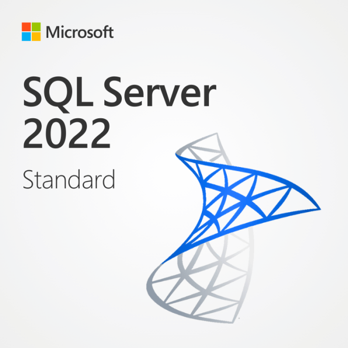 SQL Server 2022 Standard